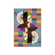MB Puzzle&Games Mabbels Batman & Joker 500 Parça Puzzle