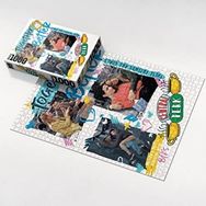 MB Puzzle&Games Mabbels Friends Together Is Better 1000 Parça Puzzle
