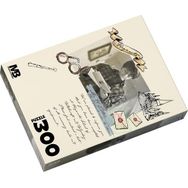 MB Puzzle&Games Mabbels Harry Potter Hogwarts 300 Parça Puzzle
