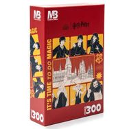 MB Puzzle&Games Mabbels Harry Potter It'S Time The Magic 300 Parça Puzzle