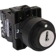 MB3-EG030 Anahtarlı Buton