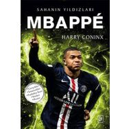 Mbappe Sahanın Yıldızları Harry Coninx Parodi Yayınları