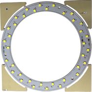 MBL 36 Led Alüminyum Bar | Best 208L Büyüteçli Masa Lambası için