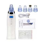 Mbois Comedo Suction Vakumlu Siyah Nokta ve Akne Temizleme Cihazı