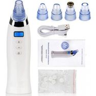Mbois Comedo Suction Vakumlu Siyah Nokta ve Akne Temizleme Cihazı