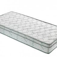 Mc Blue Jakarlı Lüx Soft Ortopedik Yaylı 70x105 cm Yatak