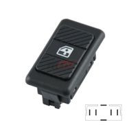 Mcar M131 6 Pin Üniversal Slx Tipi Cam Açma Düğmesi