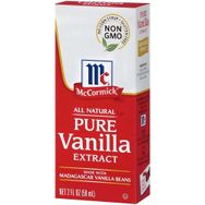 McCormick 59 ml Saf Vanilya Özütü