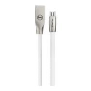 Mcdodo CA-1250 Çinko Alışımlı Yassı Dörtgen Micro USB Şarj Kablosu