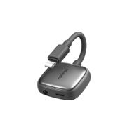 Mcdodo CA-2740 Gri Lightning to Lightning Dijital Audio Adaptör
