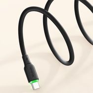Mcdodo CA-4761 36 W USB-C To Lightning 1.2 m Siyah Şarj ve Data Kablosu