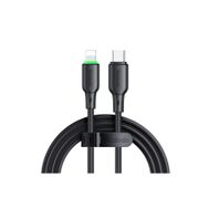 Mcdodo CA-4761 36 W USB-C To Lightning 1.2 m Siyah Şarj ve Data Kablosu