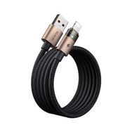 Mcdodo CA-6911 1.2 mt USB A to Lightning Şeffaf Kablo