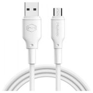 Mcdodo CA6771 QC4.0 3 A 1.2 m Siyah Microandroid Hızlı Data Şarj Kablosu