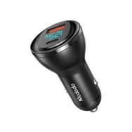 Mcdodo Cc-5670 95w Usb+type C Dijital Göstergeli Pd Hızlı Araç Şarjı