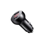 Mcdodo Cc-6810 30w 1xtype-c 1xusb Girişli Pd3.0 Siyah Hızlı Araç Çakmak Şarj Cihazı