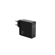 Mcdodo Ch-2911 140W Typec Usb Gan5 Pro Siyah Hızlı Şarj Adaptörü