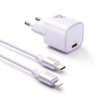 Mcdodo CH-4041 20W PD Type-C to Lightning Kablo