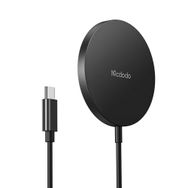 Mcdodo CH-4360 15W Siyah Magsafe Manyetik Tutuculu Wireless Şarj Aleti