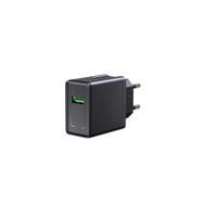 Mcdodo CH-5800 Vooc 22.5W 5.0A 1.2mt Siyah Şarj Cihazı + Type C Kablo