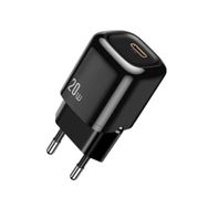 Mcdodo CH-8291 20W PD Siyah Hızlı Şarj Mini Şarj Cihazı