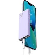 Mcdodo Mc-2941 22.5w Usb Typec 10000mah Mor Powerbank