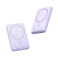 Mcdodo MC-3953 5000 mAh Mor Manyetik Powerbank