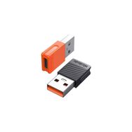 Mcdodo OT-6550 Turuncu Type-C to USB A 3.0 Çevirici