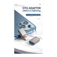 Mcdodo OT-8600 Lightning To USB 3.0 Otg Çevirici Adaptör