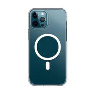 Mcdodo Pc-1660 İphone 13 Pro Uyumlu Şeffaf Mat Magsafe Kılıf