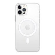 Mcdodo PC-1660 İPHONE13 Pro Şeffaf-Mat Magsafe Kılıf