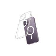 Mcdodo PC-5330 iPhone 15 Magsafe Şeffaf Kılıf