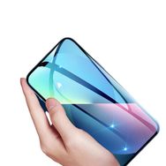 Mcdodo PF-4300 iPhone 12 ve 12 Pro Şeffaf Kırılmaz Cam Ekran Koruyucu