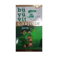 Mcg Pharma Büyüvit L-Arjinin 150 ml Sıvı