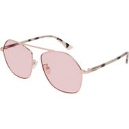 McQueen MQ0145SA 003 Kadın Güneş Gözlüğü