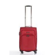 Mcs V085 55 cm Lüx Kumaş Valiz