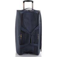Mcs V1452 Lacivert 75 cm Kumaş Hostes&Pilot Valizi