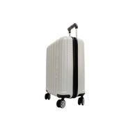 Mcs V208-1 Beyaz Abs Valiz