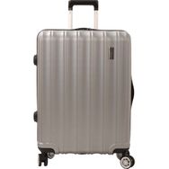 Mcs V208 Lüx Silver Grey 75 cm ABS Valiz