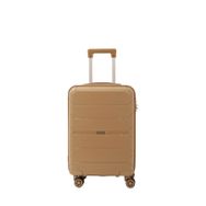 Mcs V366 Cam Yeşili 55 cm Polipropilen Valiz