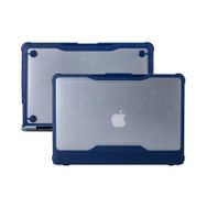 Mcstorey Macbook Air ile Uyumlu Hard Case A1932 2018 2019 Darbe Emici OutDoor Kılıf