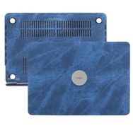 McStorey MacBook Air Kılıf 13 inç A1369 A1466 ile Uyumlu 2010-2017 Eski USB Girişli Model | Sert TPU Hard Case | İnce Hafif Çizilmeye ve Darbeye Dayanıklı Kumaş Kaplama Laptop Kılıfı Lacivert