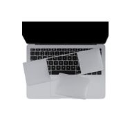 Mcstorey MacBook Pro 13inc Guard A1708 A1706 A1989 A2159 Touchpad Trackpad Koruyucu Stiker