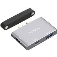 Mcstorey USB Çoğaltıcı Çoklayıcı USB-C HDMI Çevirici 4K 1XHDMI 1XUSB3.0