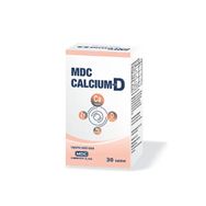 MDC Calcium-D Çinko 30 Tablet