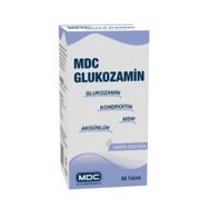 MDC Glukozamin Kondroitin MSM Boswellia 60 Tablet