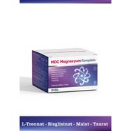 Mdc Magnezyum Kompleks 30 Efervesan Saşe