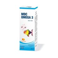 MDC Omega 3 150 ml Balık Yağı