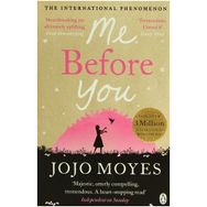 Me Before You - Jojo Moyes