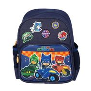 Me Çanta 21428 PJ Mask Blue Jeans Motorlu Anaokul Çantası